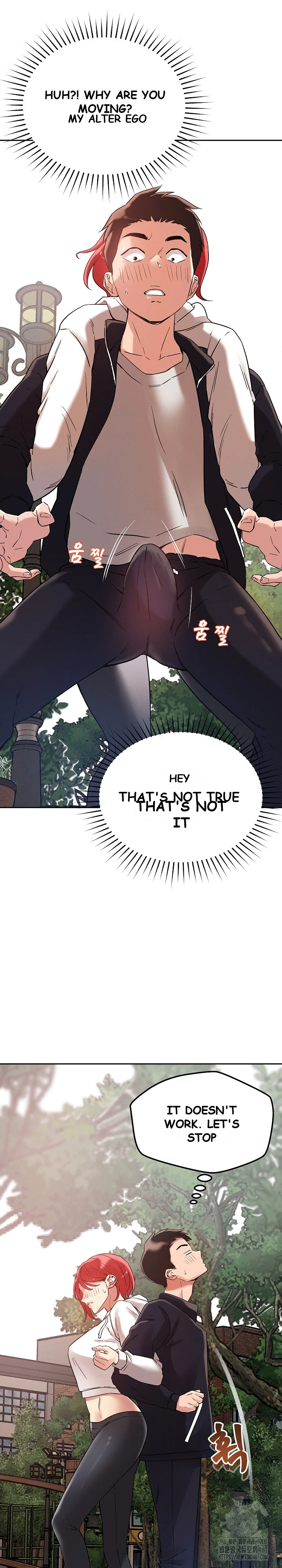 How Did We Get Here Lee Ji Kyung Chapter 4 - Page 19
