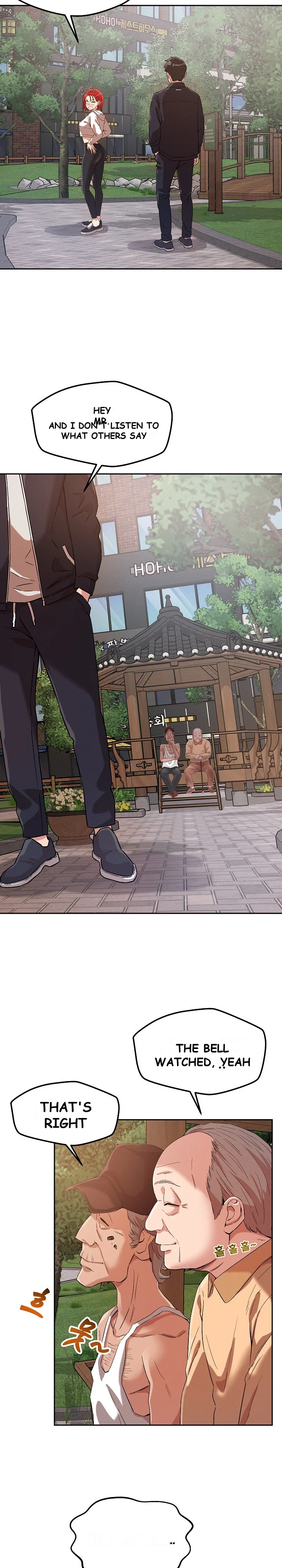 How Did We Get Here Lee Ji Kyung Chapter 4 - Page 21