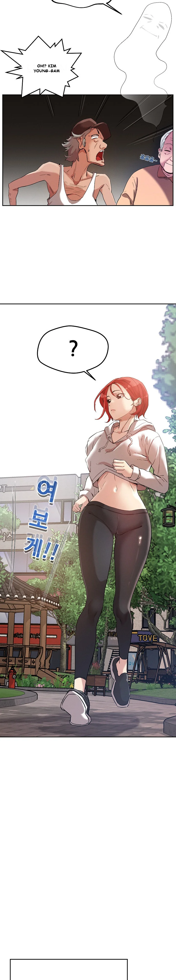 How Did We Get Here Lee Ji Kyung Chapter 4 - Page 22