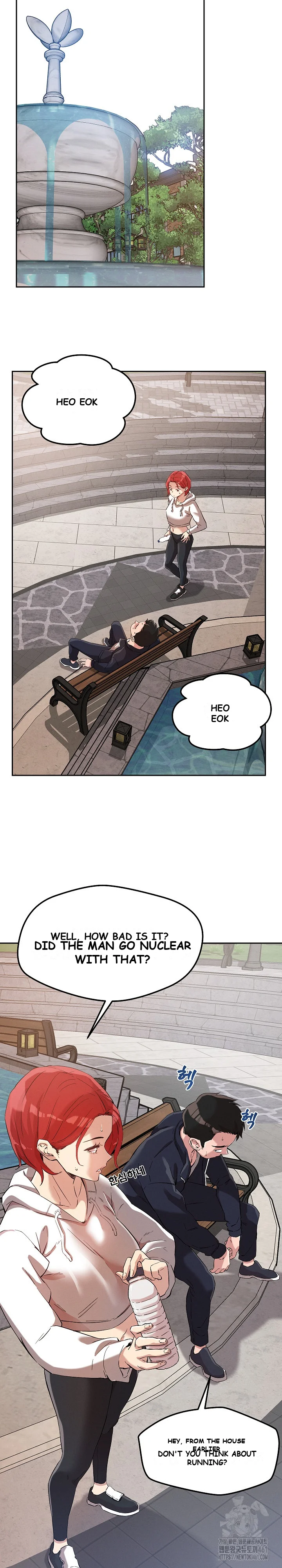 How Did We Get Here Lee Ji Kyung Chapter 4 - Page 23