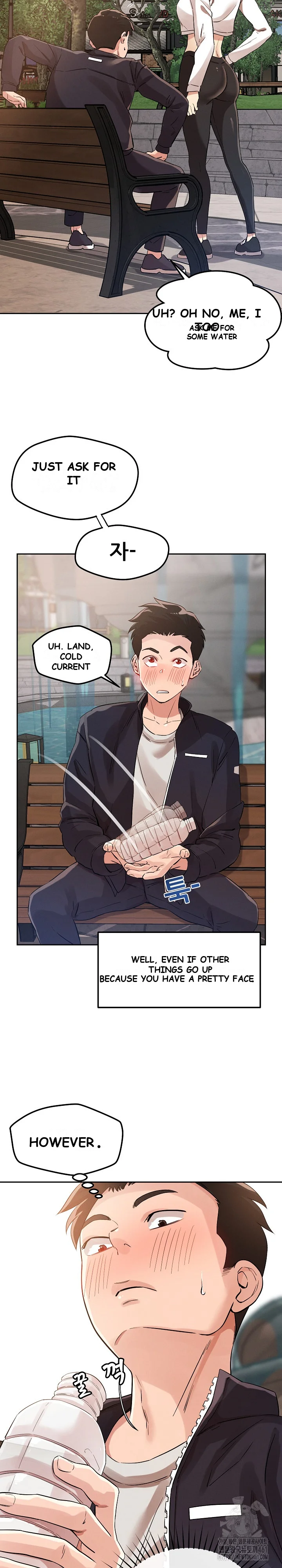 How Did We Get Here Lee Ji Kyung Chapter 4 - Page 26