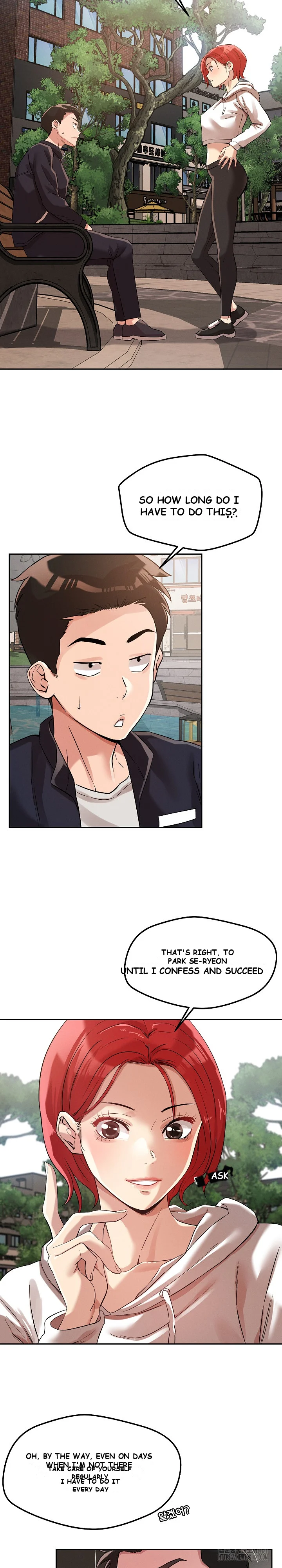 How Did We Get Here Lee Ji Kyung Chapter 4 - Page 30