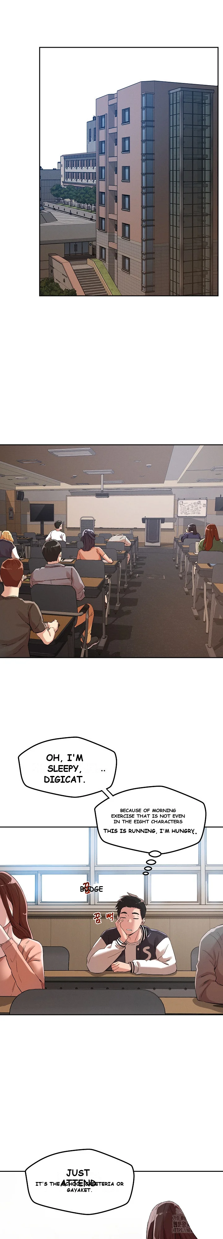How Did We Get Here Lee Ji Kyung Chapter 4 - Page 33