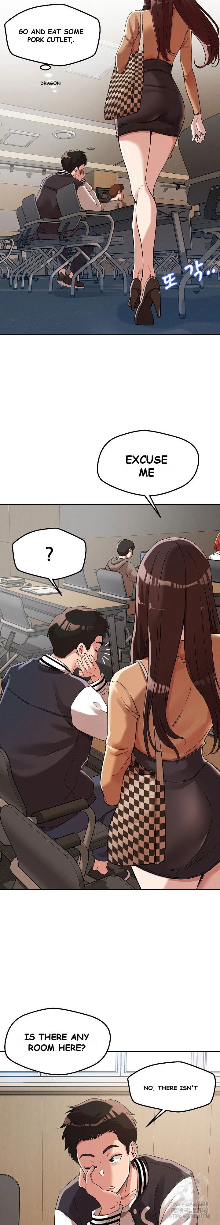 How Did We Get Here Lee Ji Kyung Chapter 4 - Page 34