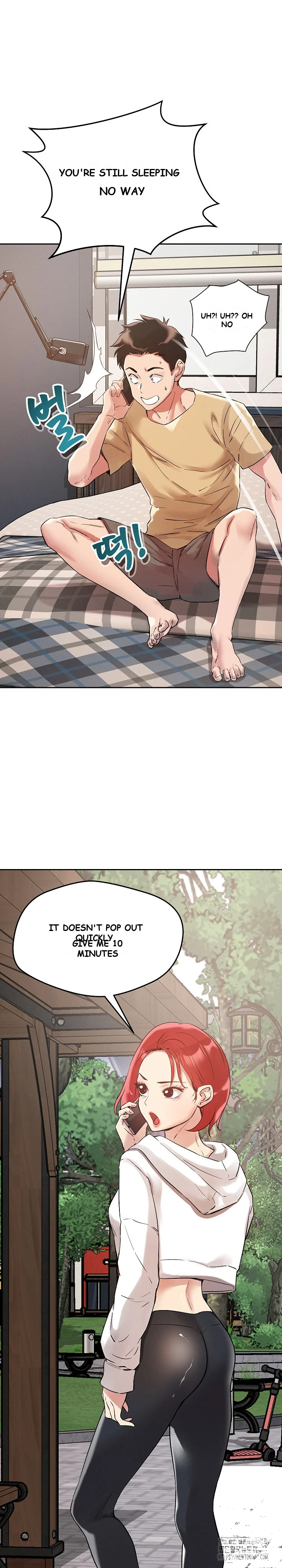 How Did We Get Here Lee Ji Kyung Chapter 4 - Page 7