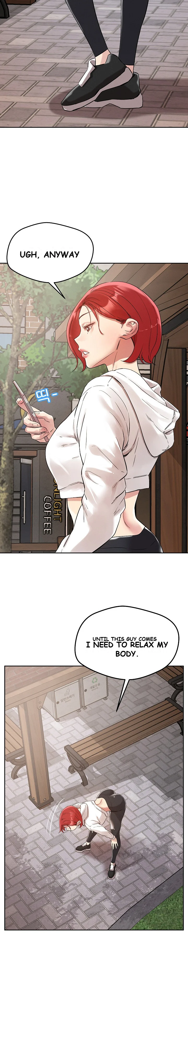 How Did We Get Here Lee Ji Kyung Chapter 4 - Page 8