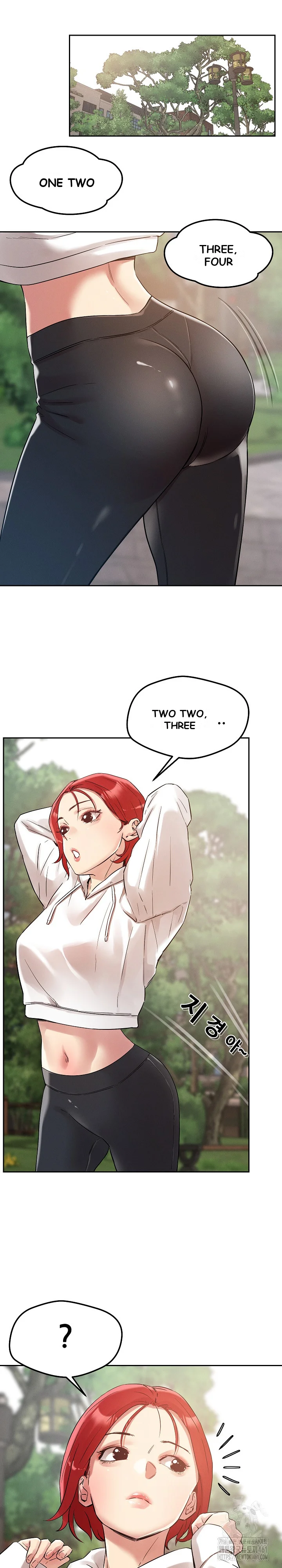 How Did We Get Here Lee Ji Kyung Chapter 4 - Page 9