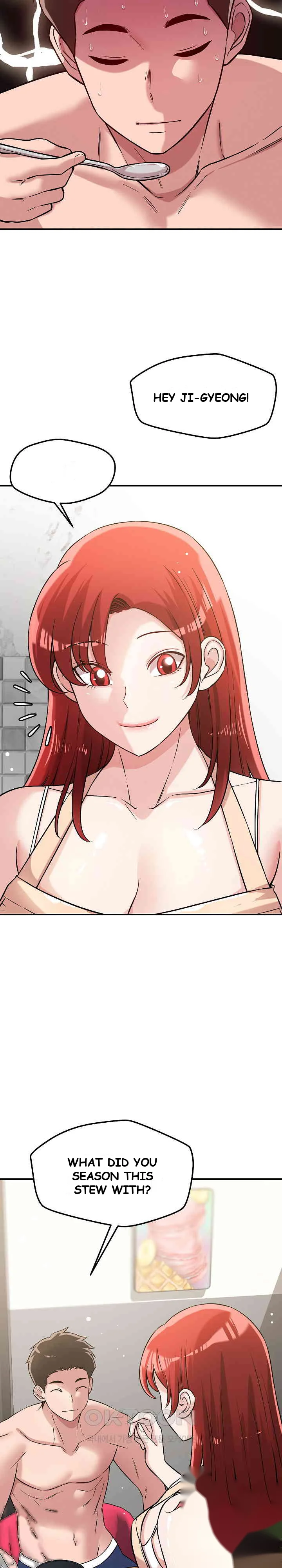 How Did We Get Here Lee Ji Kyung Chapter 41 - Page 17