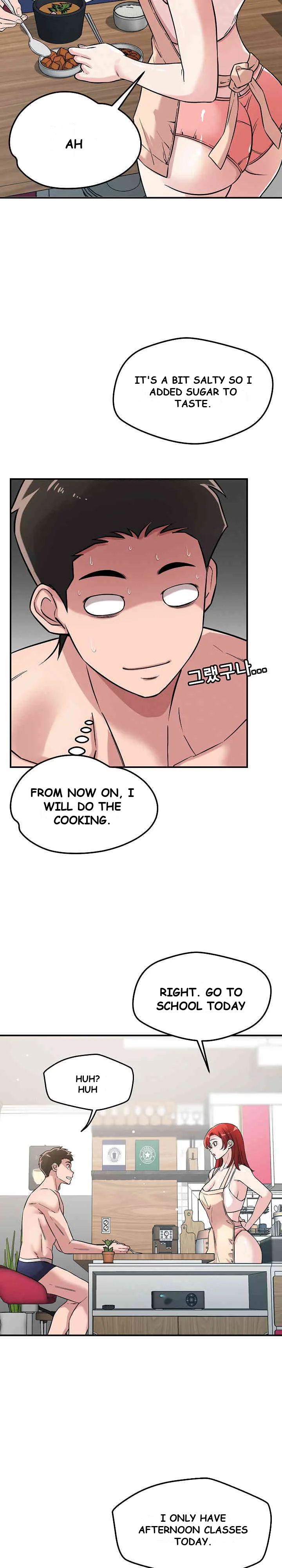How Did We Get Here Lee Ji Kyung Chapter 41 - Page 18