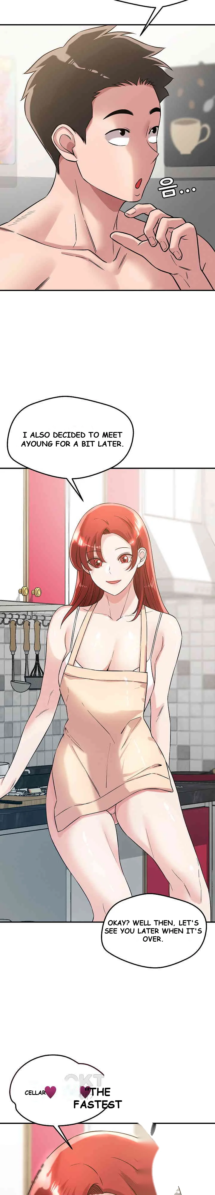 How Did We Get Here Lee Ji Kyung Chapter 41 - Page 19