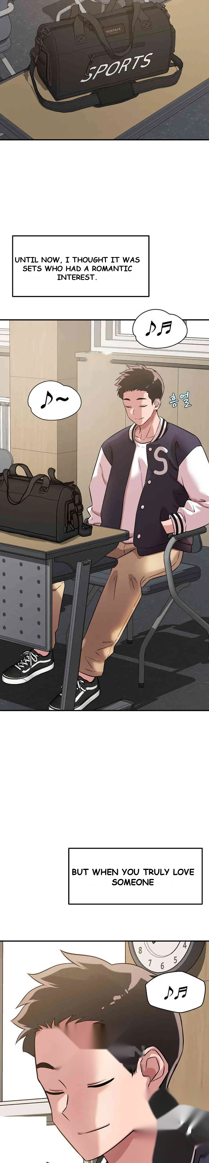 How Did We Get Here Lee Ji Kyung Chapter 41 - Page 22