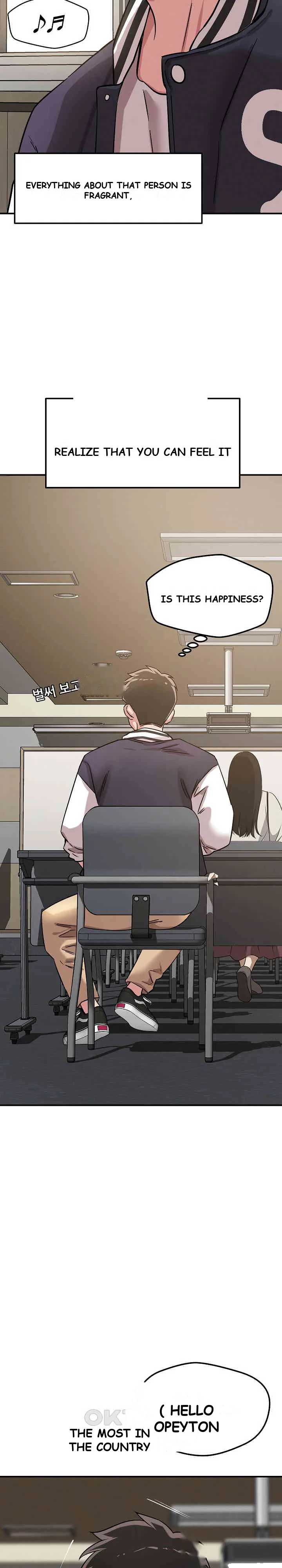 How Did We Get Here Lee Ji Kyung Chapter 41 - Page 23