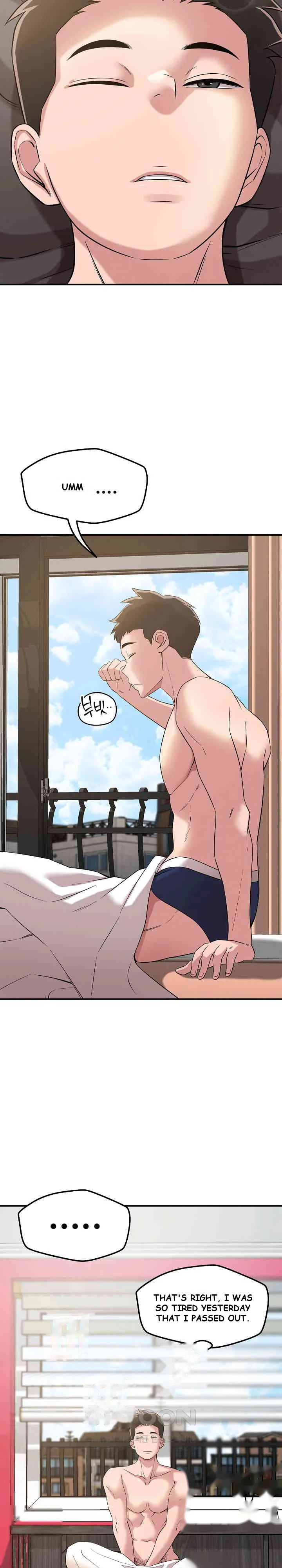 How Did We Get Here Lee Ji Kyung Chapter 41 - Page 7