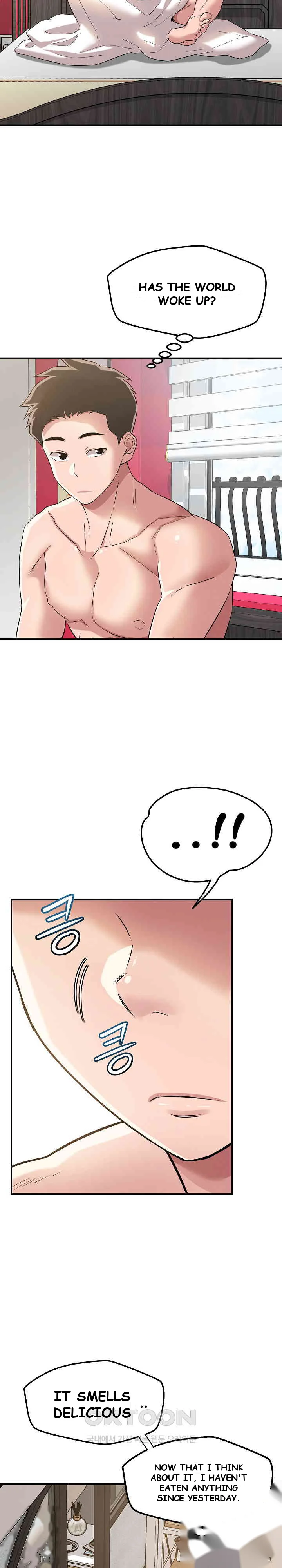 How Did We Get Here Lee Ji Kyung Chapter 41 - Page 8