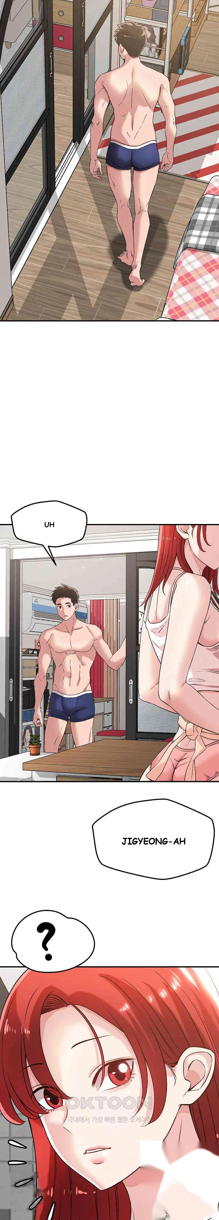 How Did We Get Here Lee Ji Kyung Chapter 41 - Page 9