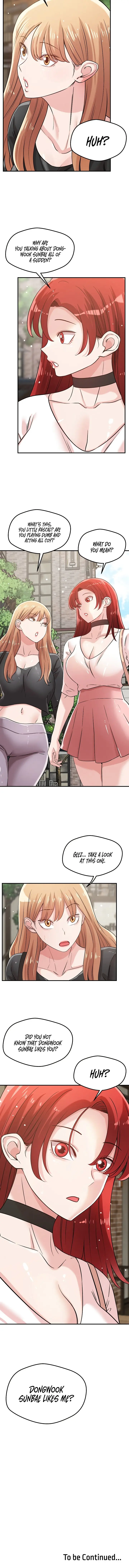How Did We Get Here Lee Ji Kyung Chapter 42 - Page 5