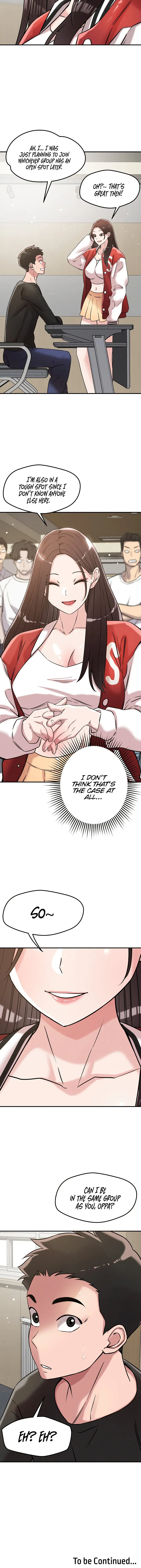 How Did We Get Here Lee Ji Kyung Chapter 46 - Page 5