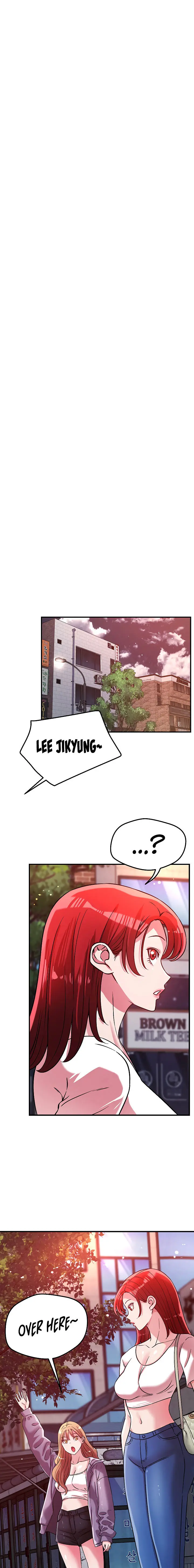 How Did We Get Here Lee Ji Kyung Chapter 49 - Page 1