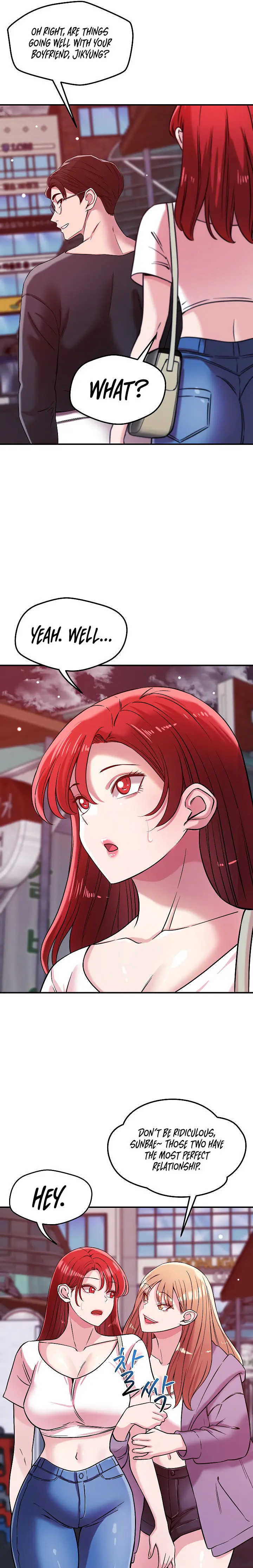 How Did We Get Here Lee Ji Kyung Chapter 49 - Page 11