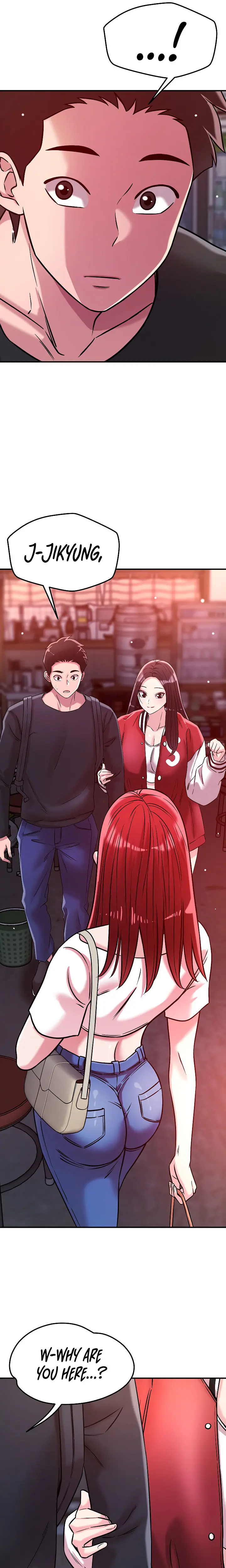 How Did We Get Here Lee Ji Kyung Chapter 49 - Page 15