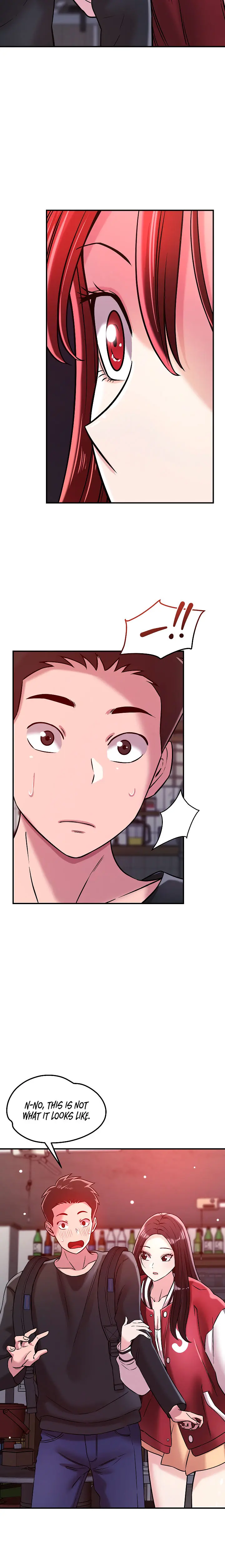 How Did We Get Here Lee Ji Kyung Chapter 49 - Page 16