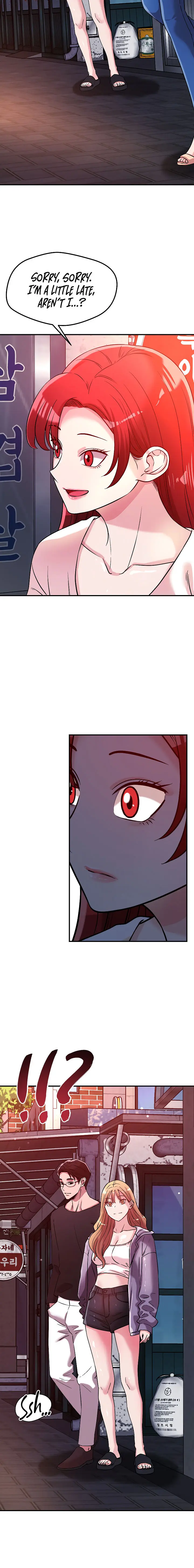 How Did We Get Here Lee Ji Kyung Chapter 49 - Page 2