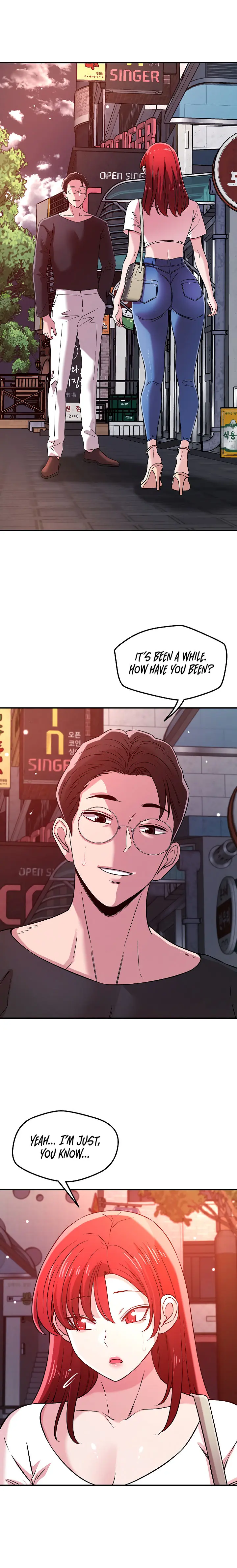 How Did We Get Here Lee Ji Kyung Chapter 49 - Page 4