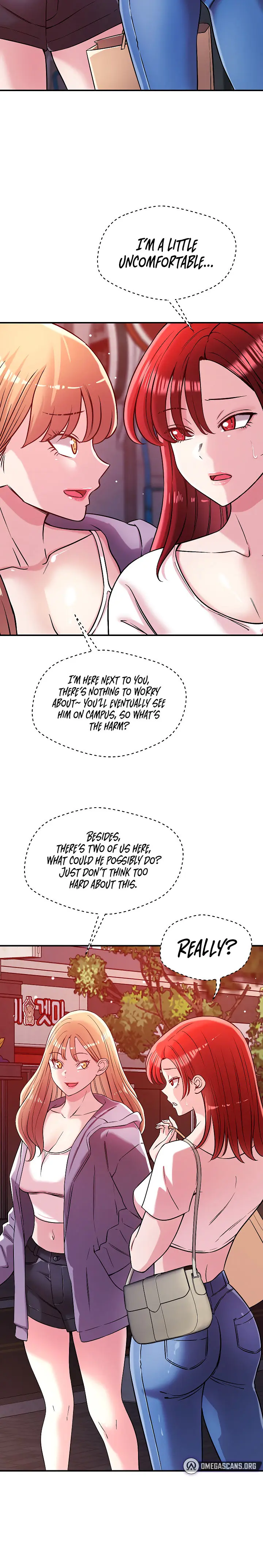 How Did We Get Here Lee Ji Kyung Chapter 49 - Page 6