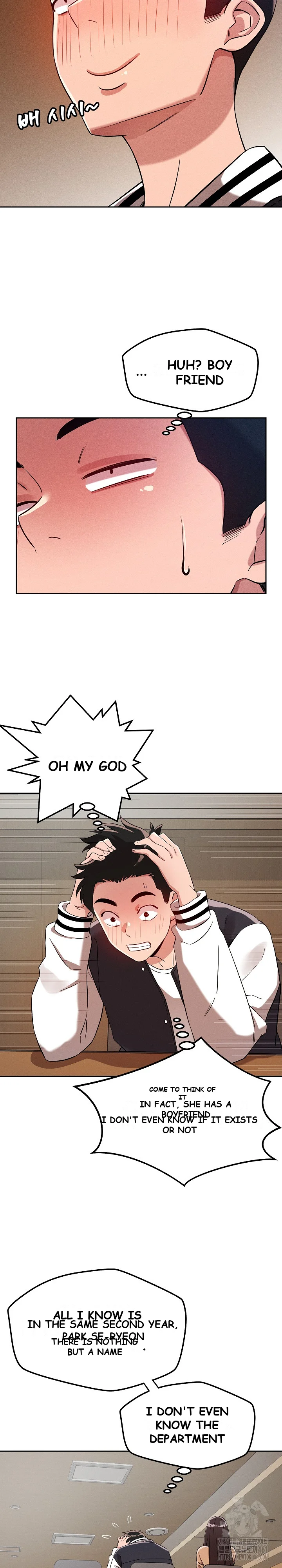 How Did We Get Here Lee Ji Kyung Chapter 5 - Page 10