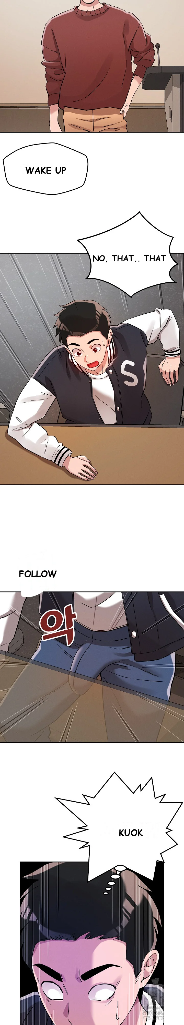 How Did We Get Here Lee Ji Kyung Chapter 5 - Page 12