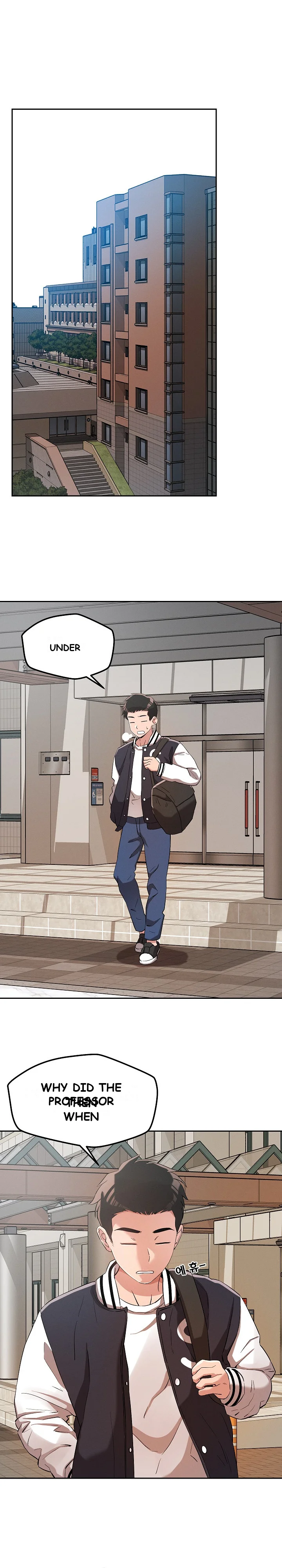 How Did We Get Here Lee Ji Kyung Chapter 5 - Page 16