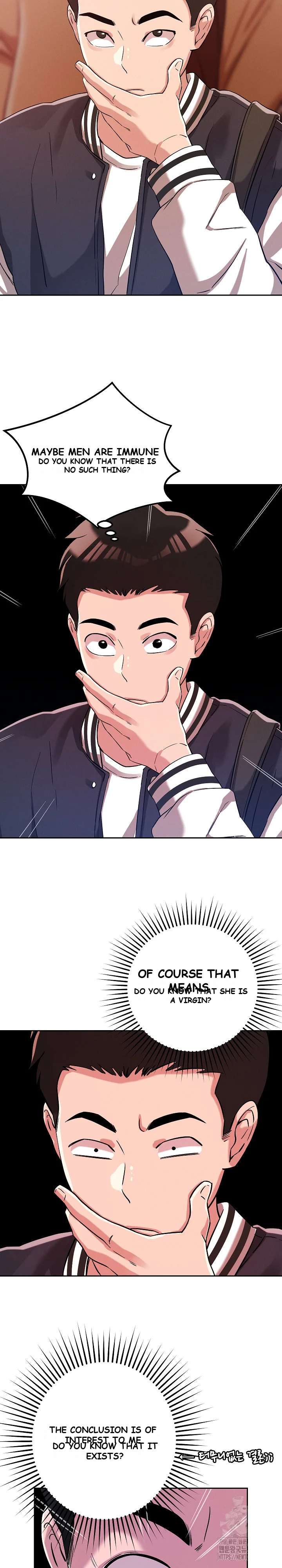 How Did We Get Here Lee Ji Kyung Chapter 5 - Page 18
