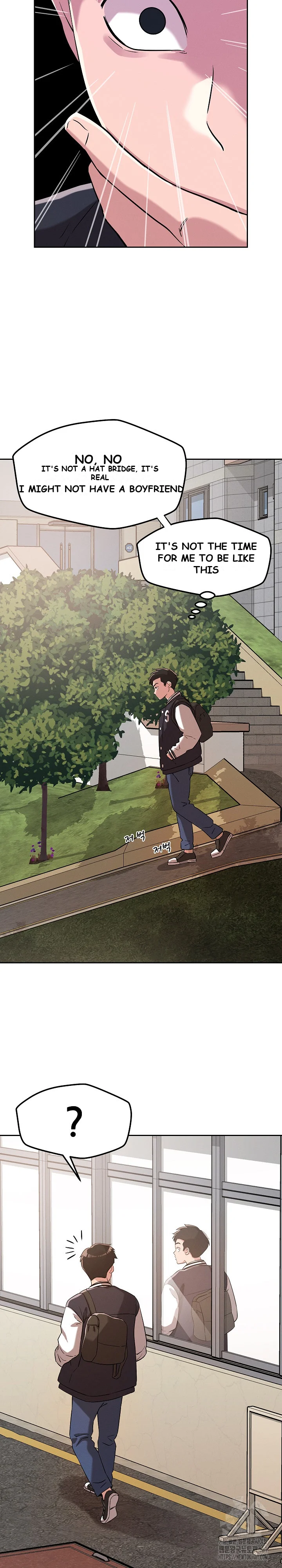 How Did We Get Here Lee Ji Kyung Chapter 5 - Page 19