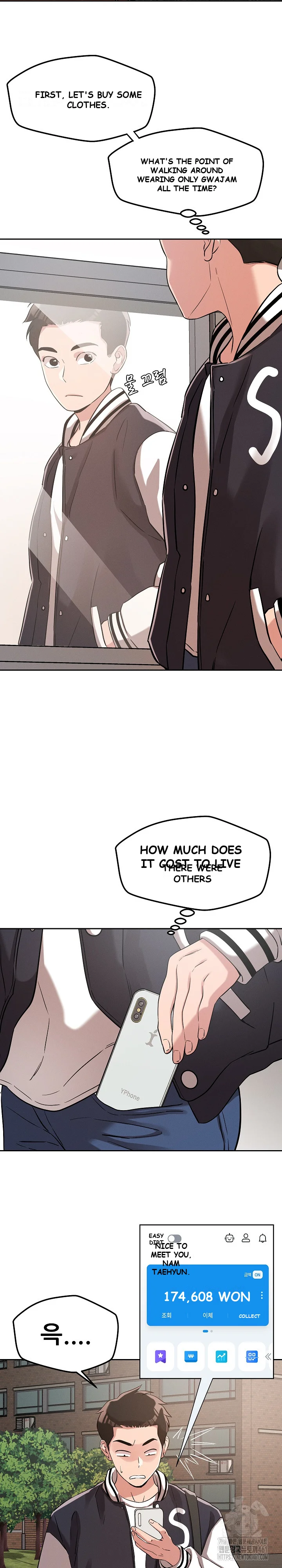 How Did We Get Here Lee Ji Kyung Chapter 5 - Page 20