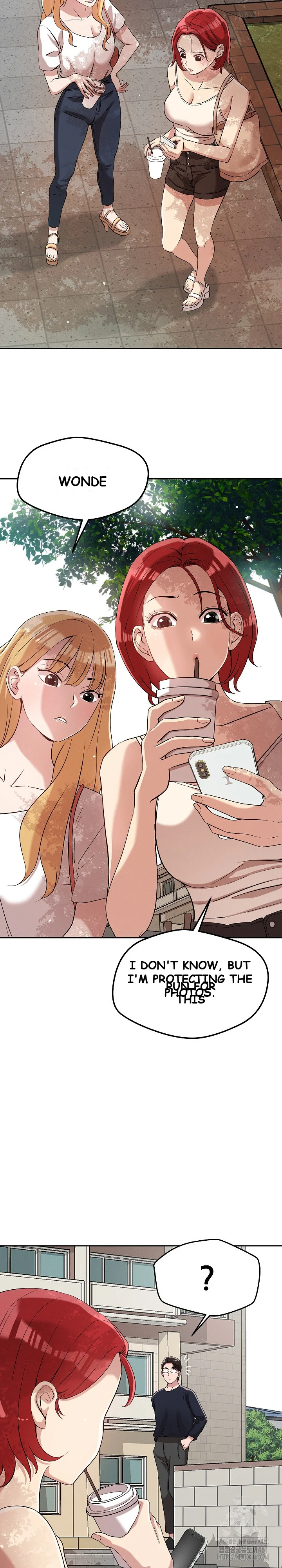 How Did We Get Here Lee Ji Kyung Chapter 5 - Page 24