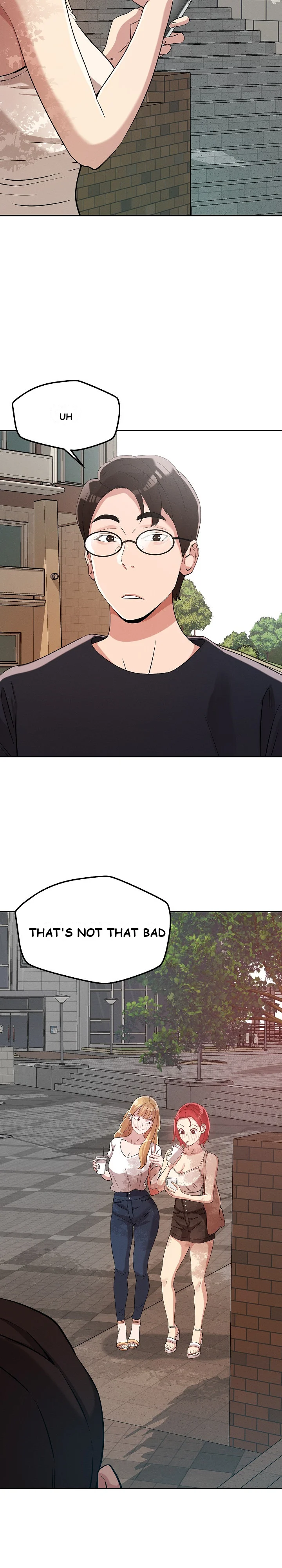 How Did We Get Here Lee Ji Kyung Chapter 5 - Page 25