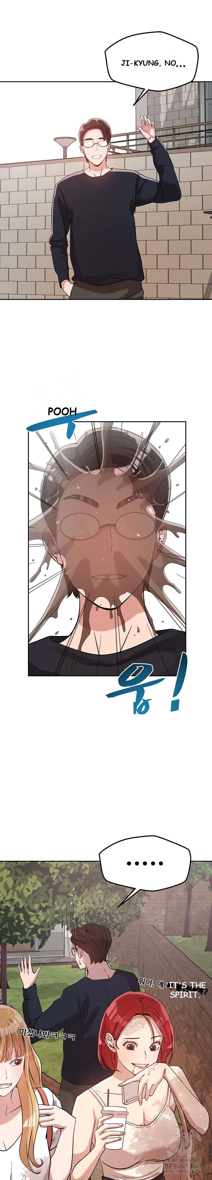 How Did We Get Here Lee Ji Kyung Chapter 5 - Page 26