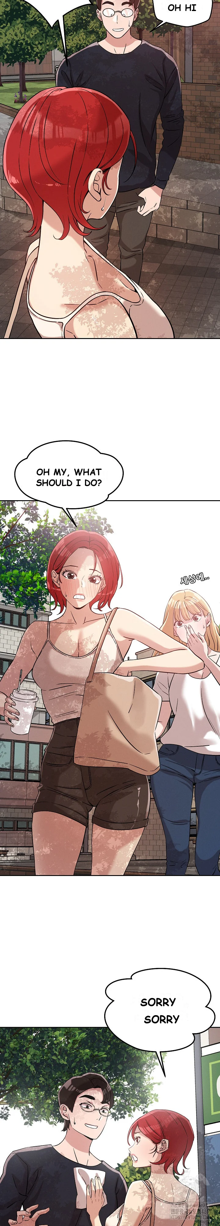 How Did We Get Here Lee Ji Kyung Chapter 5 - Page 29