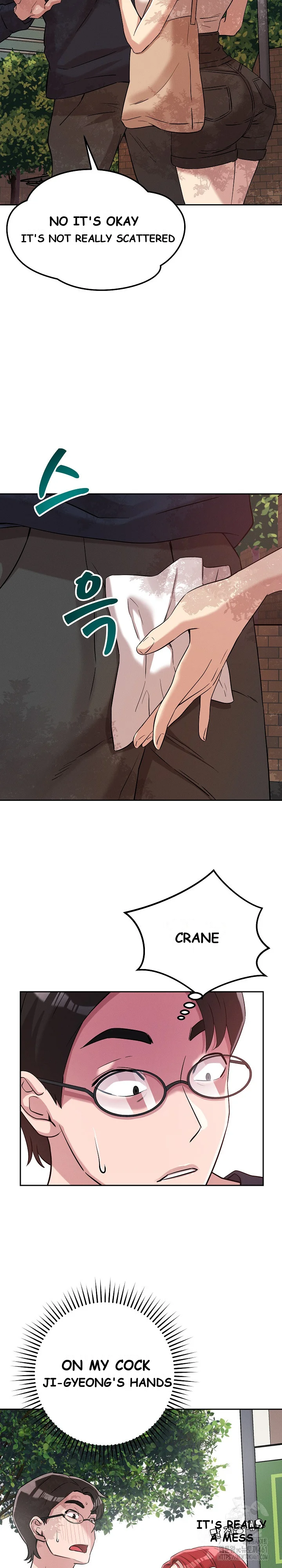 How Did We Get Here Lee Ji Kyung Chapter 5 - Page 30