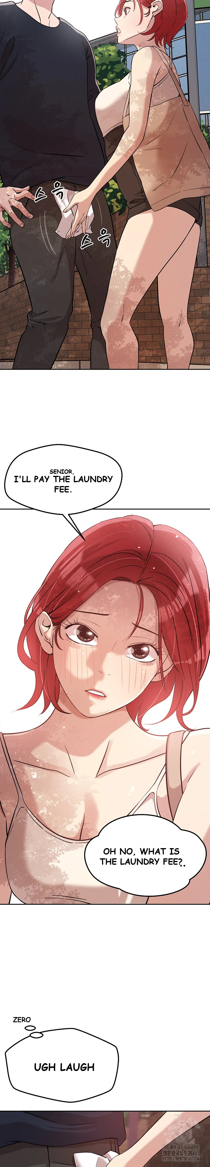 How Did We Get Here Lee Ji Kyung Chapter 5 - Page 31