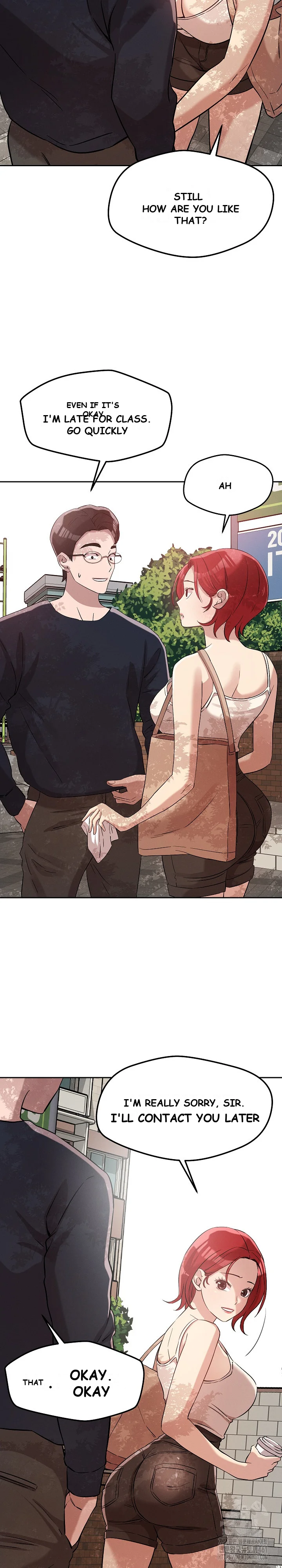 How Did We Get Here Lee Ji Kyung Chapter 5 - Page 33