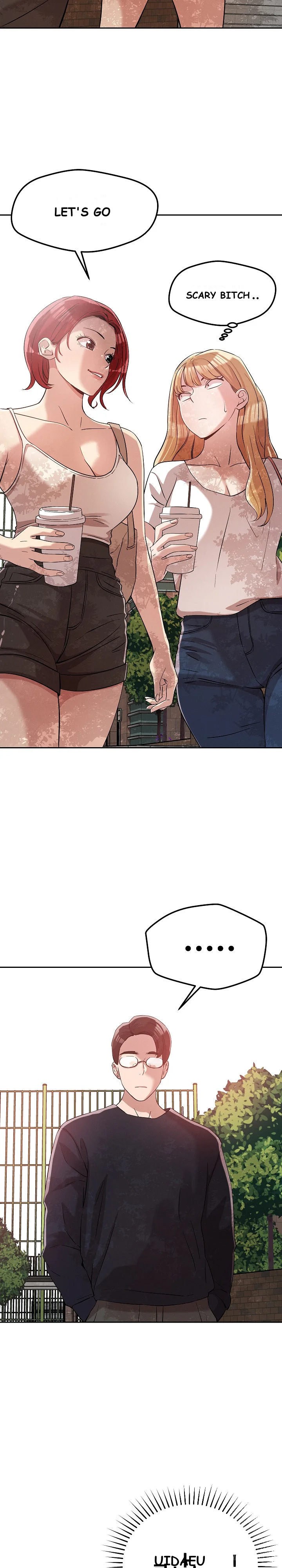 How Did We Get Here Lee Ji Kyung Chapter 5 - Page 34