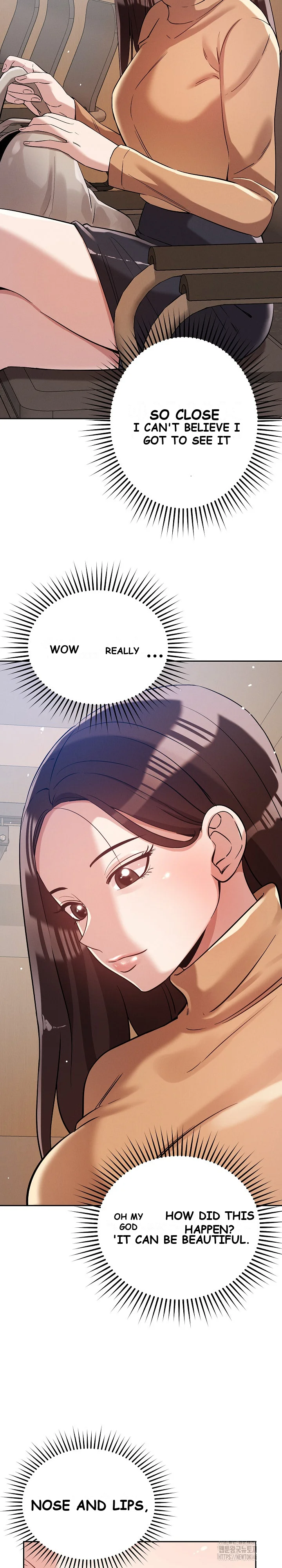 How Did We Get Here Lee Ji Kyung Chapter 5 - Page 6