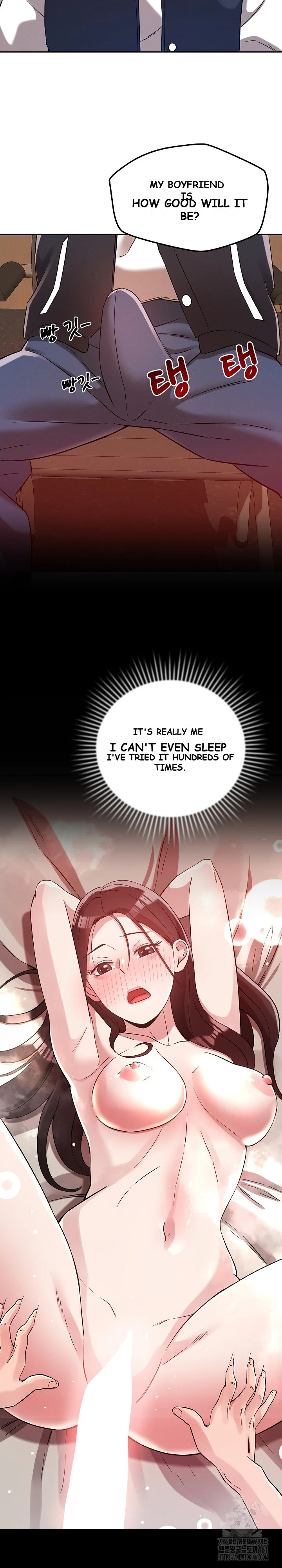 How Did We Get Here Lee Ji Kyung Chapter 5 - Page 8