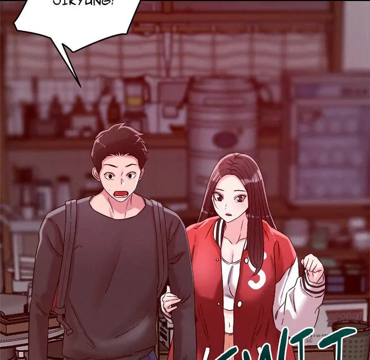 How Did We Get Here Lee Ji Kyung Chapter 50 - Page 36