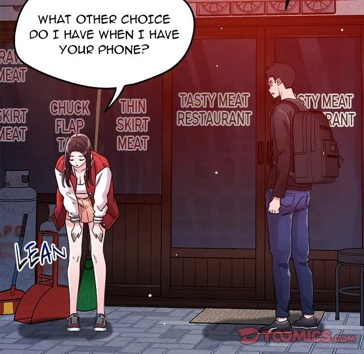 How Did We Get Here Lee Ji Kyung Chapter 52 - Page 123