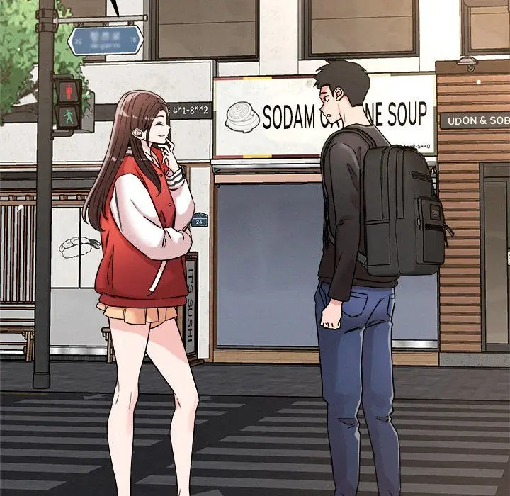 How Did We Get Here Lee Ji Kyung Chapter 54 - Page 124