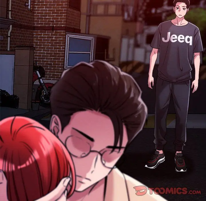 How Did We Get Here Lee Ji Kyung Chapter 56 - Page 27