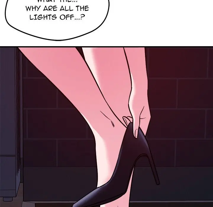 How Did We Get Here Lee Ji Kyung Chapter 57 - Page 10