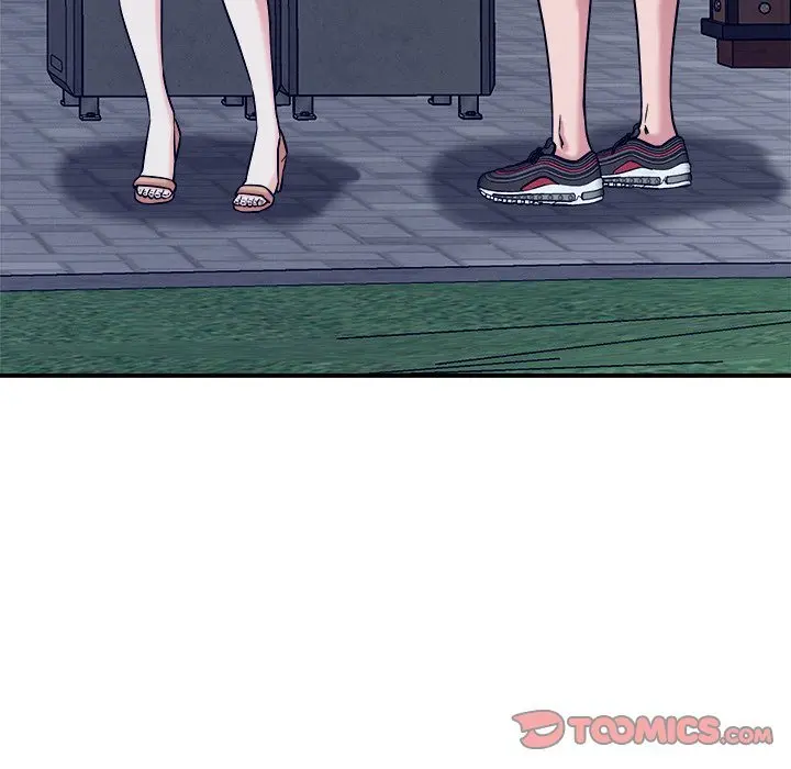 How Did We Get Here Lee Ji Kyung Chapter 59 - Page 123